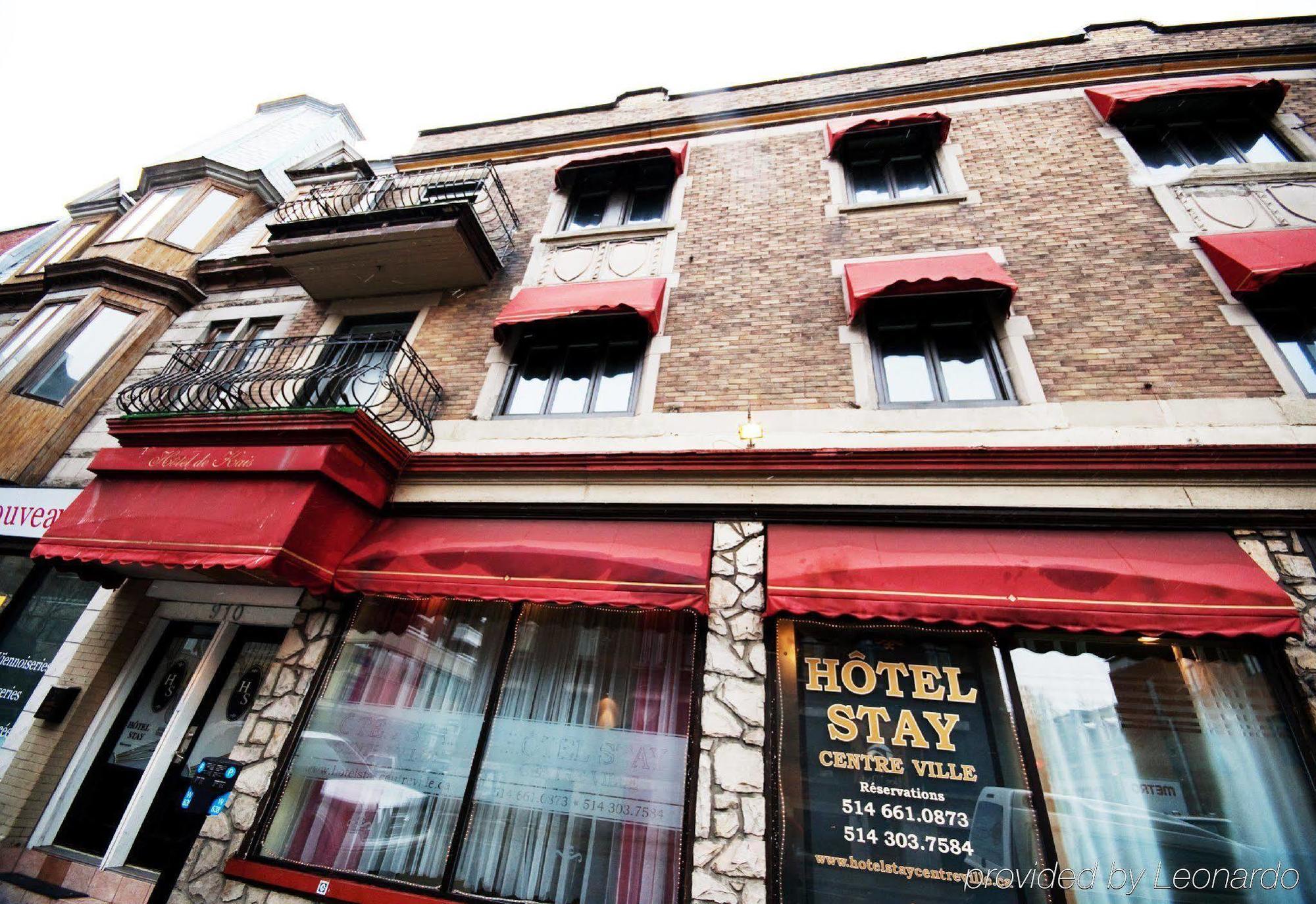 Hotel Star Монреаль Удобства фото